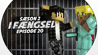 Vercinger i fængsel - STIKKEREN STILLER KRAV! :: S2 EP20 :: Dansk Minecraft