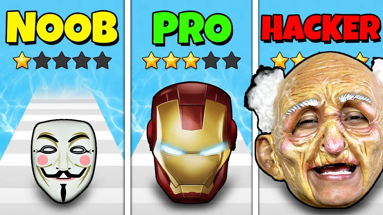 Jeg Har UDVIKLET Min MASKE FOR MEGET!