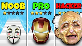 Jeg Har UDVIKLET Min MASKE FOR MEGET!