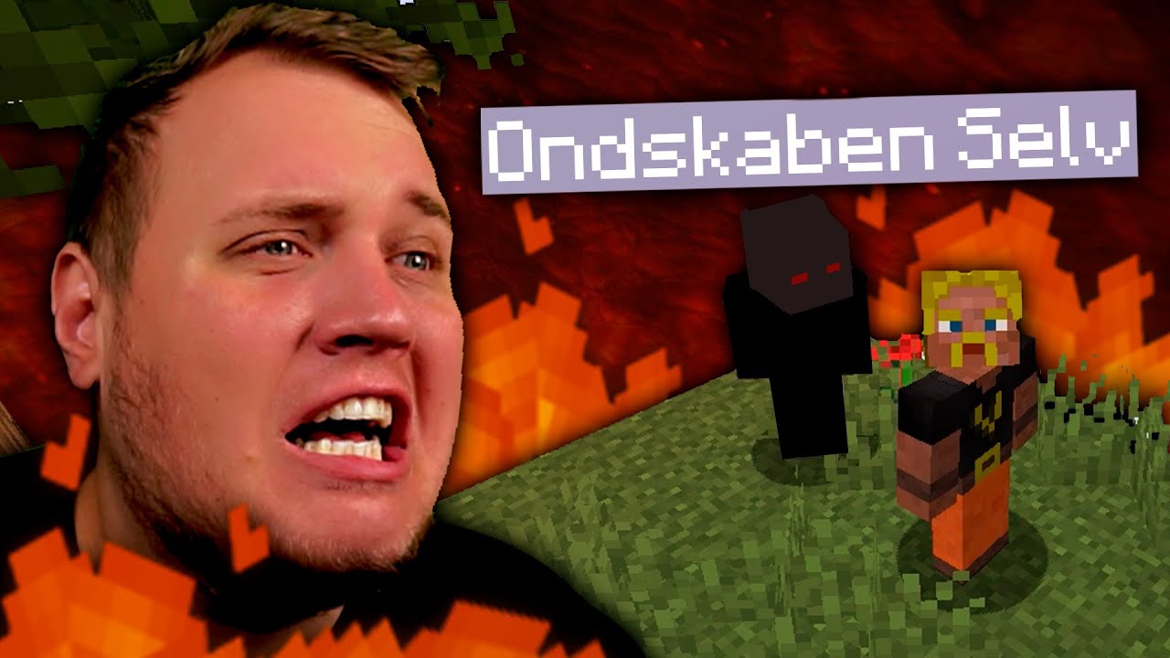 VÆRSTE SKYBLOCK VEN NOGENSINDE?! *VIL MYRDE MIG?!*