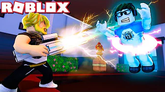 KØBTE PROTON STRÅLE TIL 1.000 ROBUX! :: Roblox Haunted Hunters Dansk