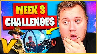 GODT DER ER HAMSTER KUGLER! *WEEK 3* :: Fortnite Dansk