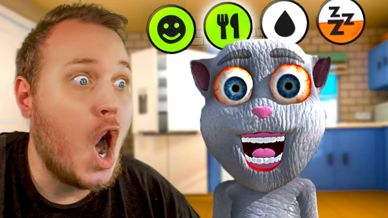 Min KAT KAN TALE og det var en FEJL!