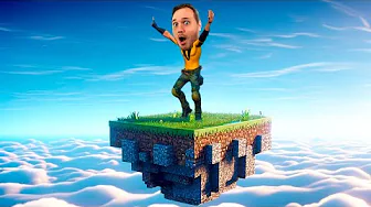 Én ø ... i Fortnite