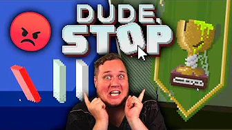 😡 SPILLET BLEV SUR PÅ MIG! 😨 *SKRALD-POKAL* :: Dude, Stop Dansk