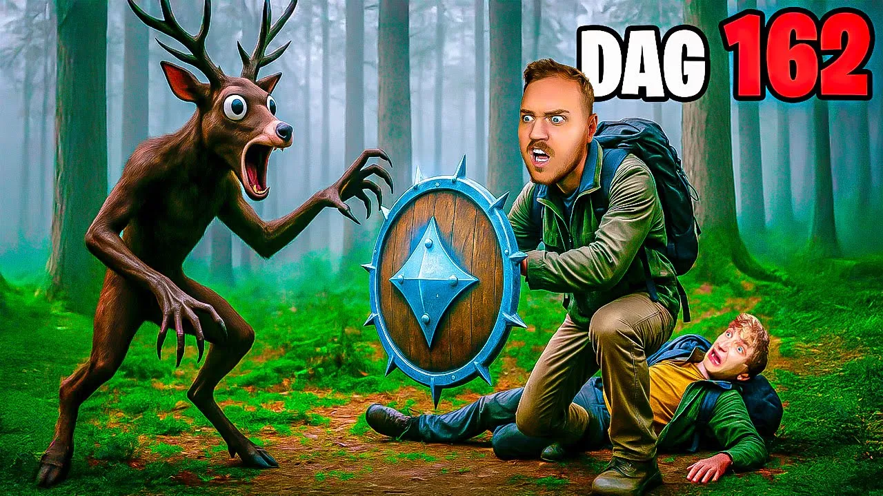 Denne Class REDDER LIV i 99 Nights!