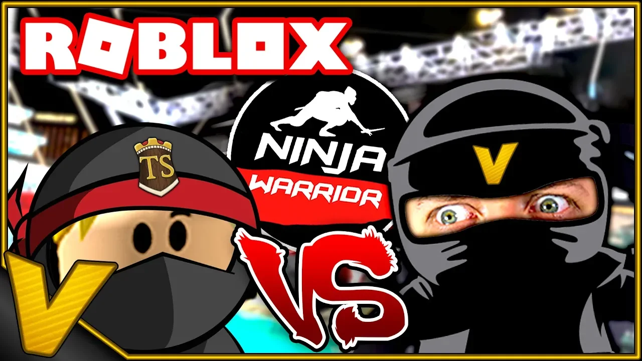 PRIVAT VIP NINJA SERVER :: Ninja Warrior Roblox Dansk