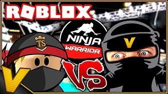PRIVAT VIP NINJA SERVER :: Ninja Warrior Roblox Dansk