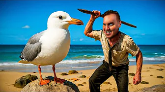 Jeg Ville Være Lykkelig Og Ikke Engang Forsøg' - Stranded Deep 3