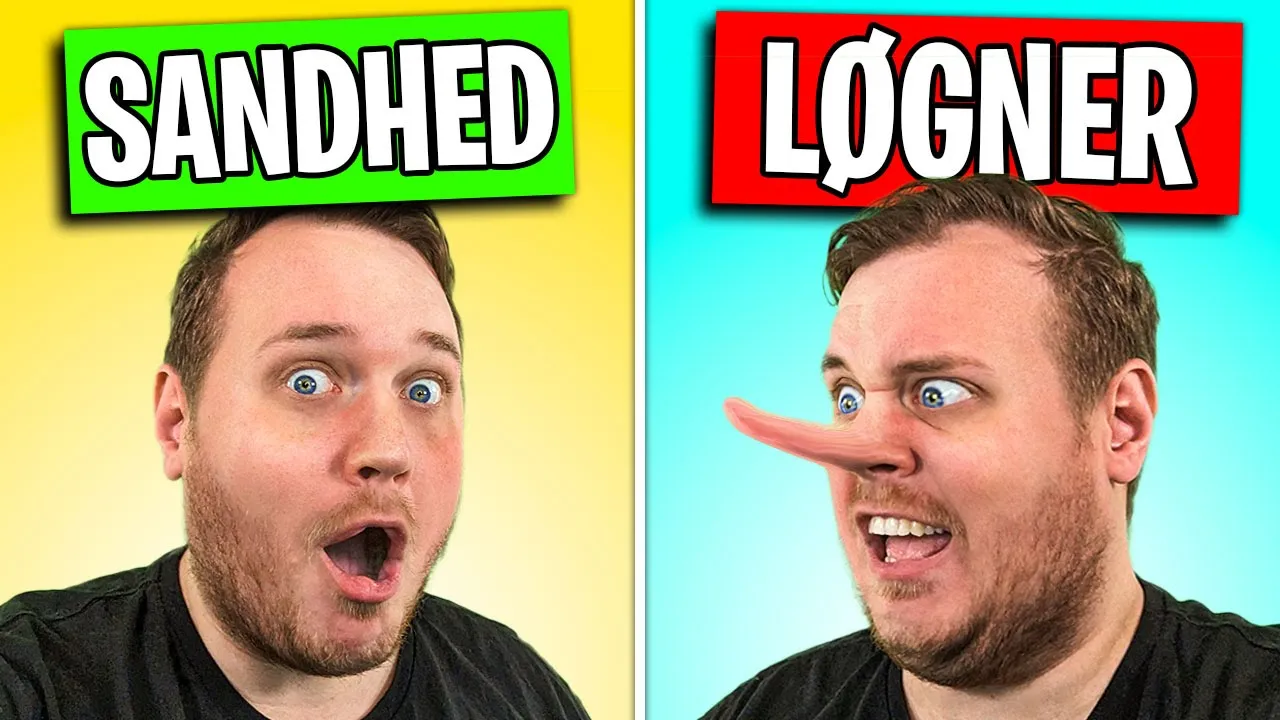 Jeg LYVER Hele Tiden!