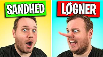 Jeg LYVER Hele Tiden!