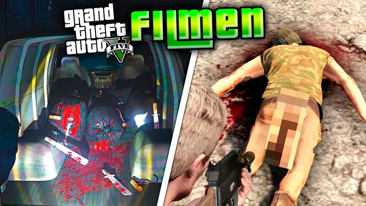 GTA 5 Film :: HEMMELIGHEDER i GTA 5 Online