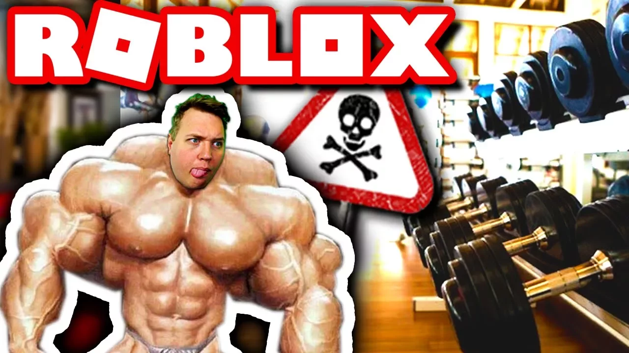STÆRKERE END NOGENSINDE! 💪 :: Vercinger i Dansk Roblox Weight Lifting Simulator 2