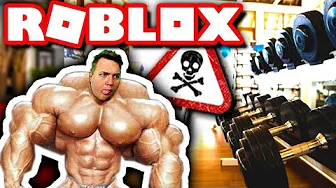 STÆRKERE END NOGENSINDE! 💪 :: Vercinger i Dansk Roblox Weight Lifting Simulator 2