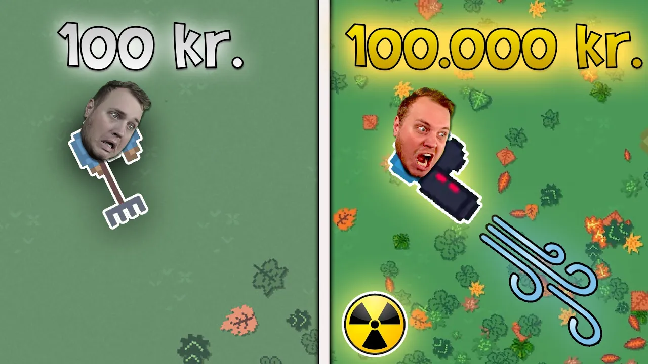 BLADE = PENGE SIMULATOR?!