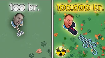 BLADE = PENGE SIMULATOR?!