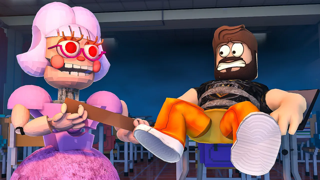 VIKAREN VILLE MYRDE OS?!