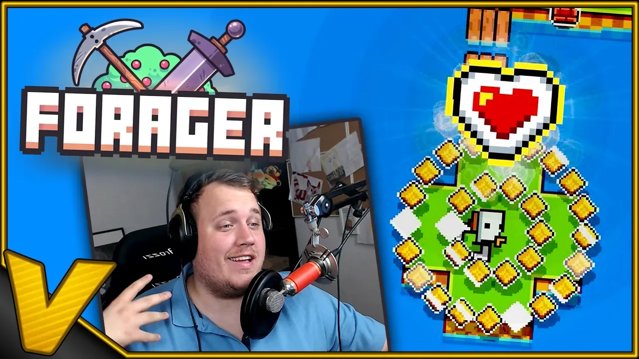 KØBER ØER FOR GULD?! :: Forager Dansk - Ep. 1