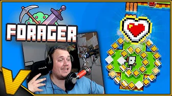 KØBER ØER FOR GULD?! :: Forager Dansk - Ep. 1