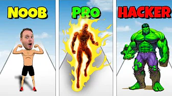 Aktiverede SUPERKRÆFTER i mit DNA