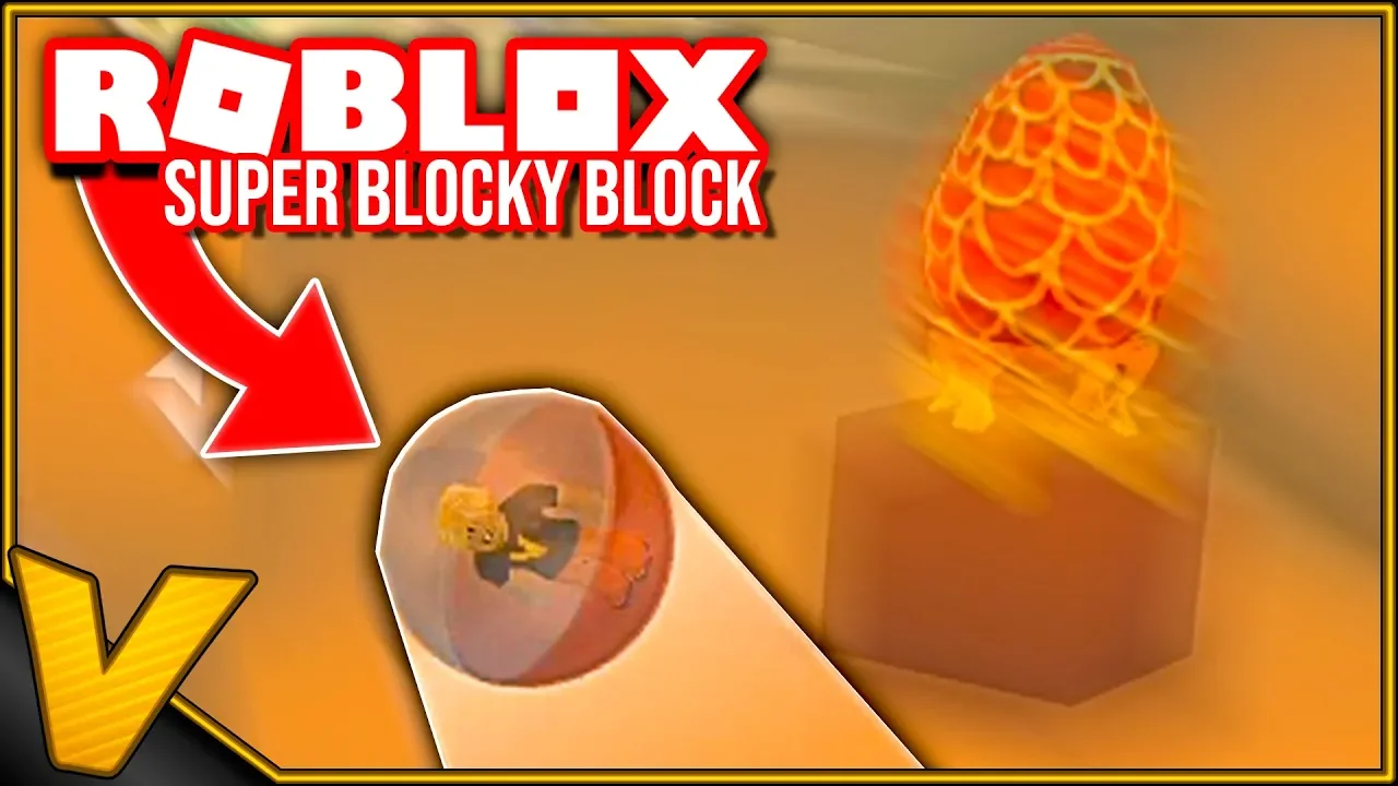 HURTIGSTE BOLD?! :: Super Blocky Block Roblox