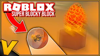 HURTIGSTE BOLD?! :: Super Blocky Block Roblox