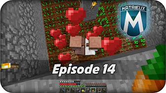 Dansk Minecraft :: Vercinger - Matrieux S1E14 - Uendelige Villager Breeder