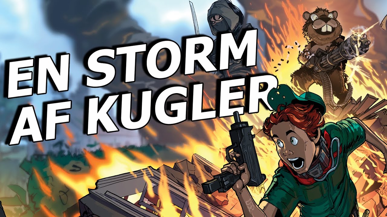 🎶 Vercinger - EN STORM AF KUGLER 🎶
