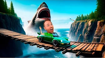 Jeg Kørte det FORKERTE Sted Hen..