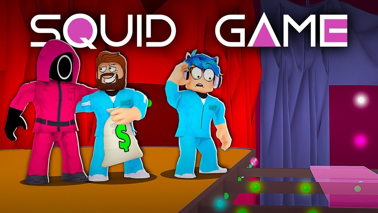 SQUID GAME, men vi SNYDER?!