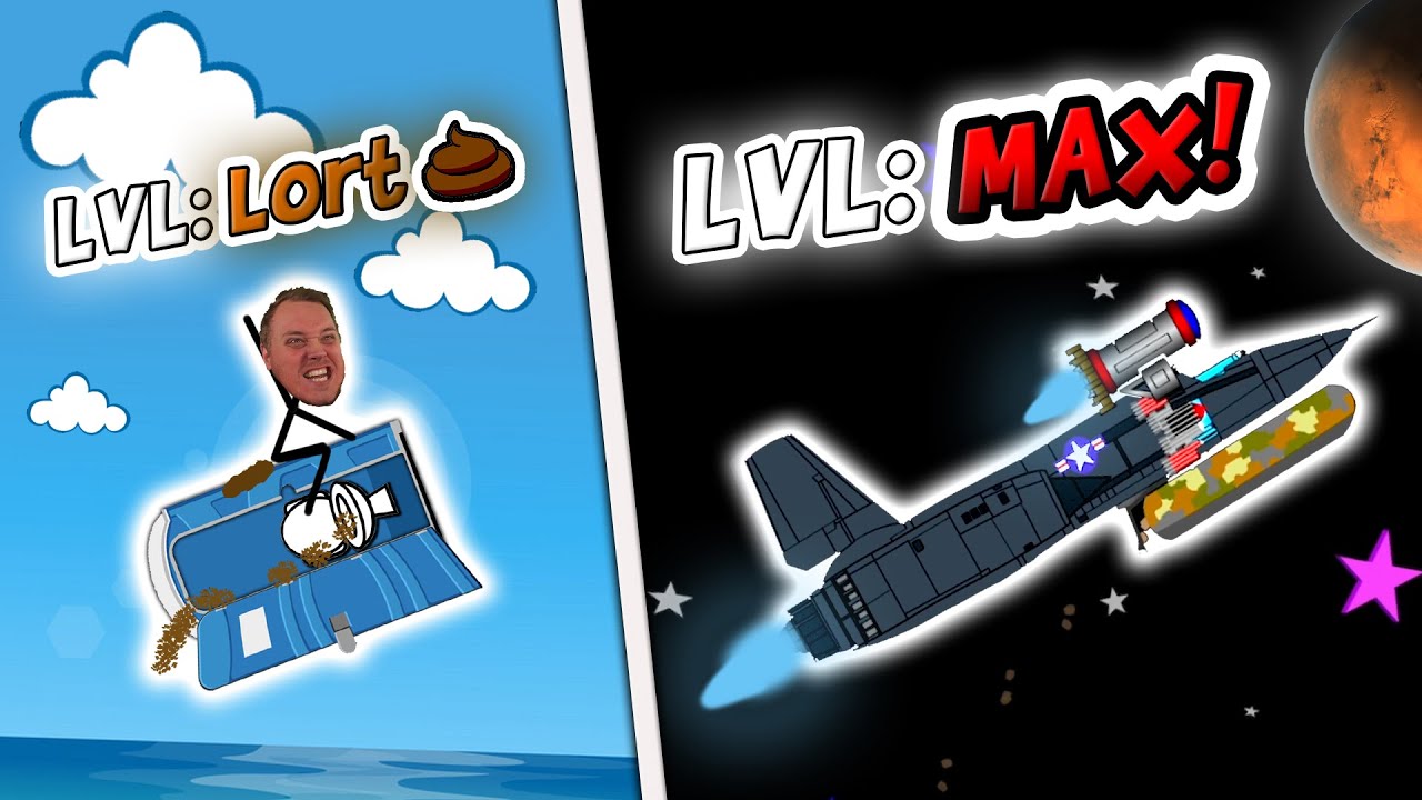 Kan mit SKIDESKUR komme til MARS?!