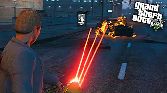 EKSPLOSIONER, DØD OG ØDELÆGGELSE! :: GTA 5 Online Dansk
