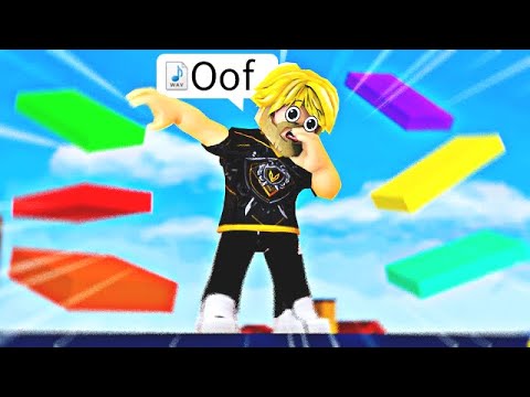 NÅR VMAN DABBER på ALT! :: Roblox Oof.wav