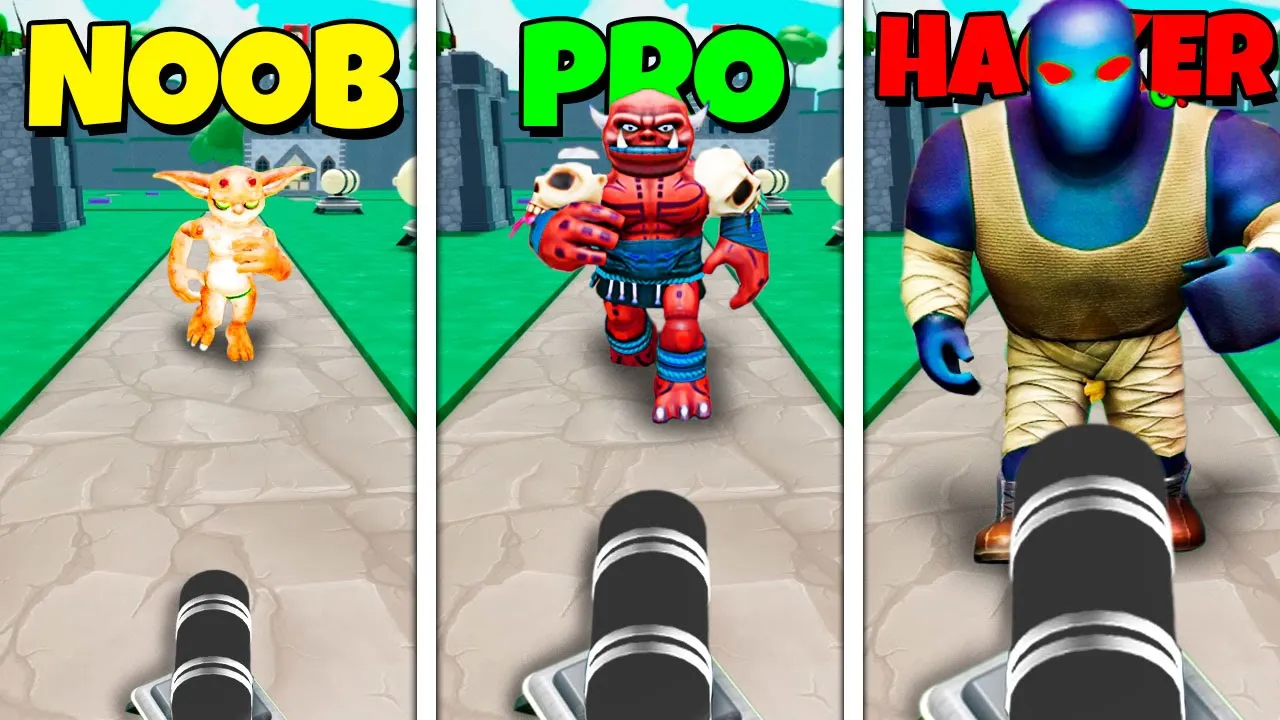 Bygger de BEDSTE KANONER!