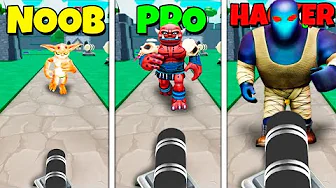 Bygger de BEDSTE KANONER!