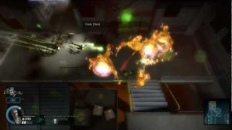 Alien Swarm - Ep. 3 - "Hængenosser!!"