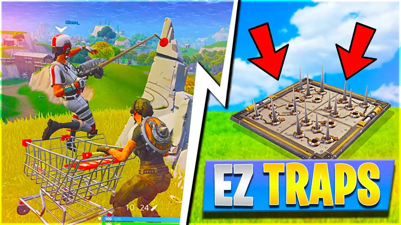 TRAP KILLS I TILTET *TIHI FNIS*