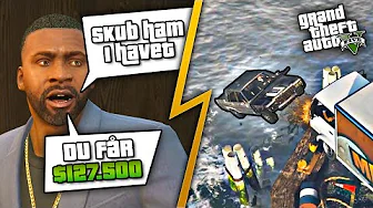 ALTID TAG TELEFONEN når den RINGER i GTA 5 Online