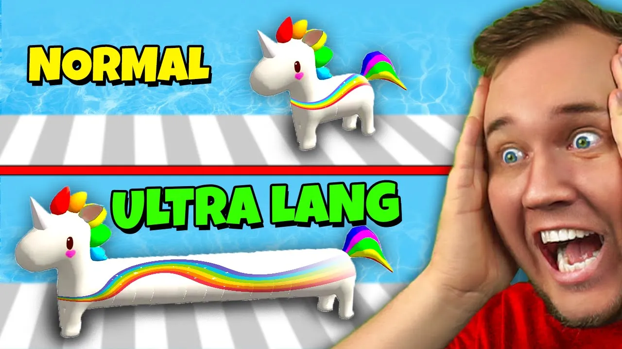 Hvordan BLIVER DYR så LANGE?!