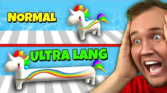 Hvordan BLIVER DYR så LANGE?!