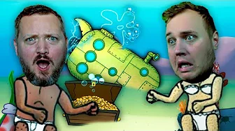 HVAD ER DER PÅ BUNDEN AF HAVET?! *UBÅD m. COMKEAN* :: We Need To Go Deeper Dansk