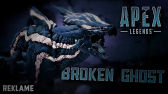 Ledte efter ARTIFAKTER... fandt MONSTRER! :: Apex Legends *Broken Quest* Dansk