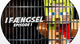 Dansk Minecraft :: Vercinger i fængsel - EP1