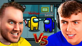 Jeg myrdede @sondergaardtv i Among Us 💀