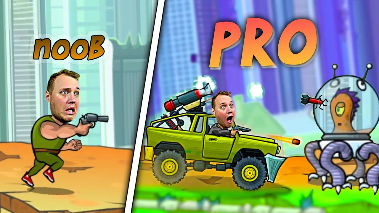 Se lige MIN NYE JEEP med *RAKETTER* i Mad Day (Special)