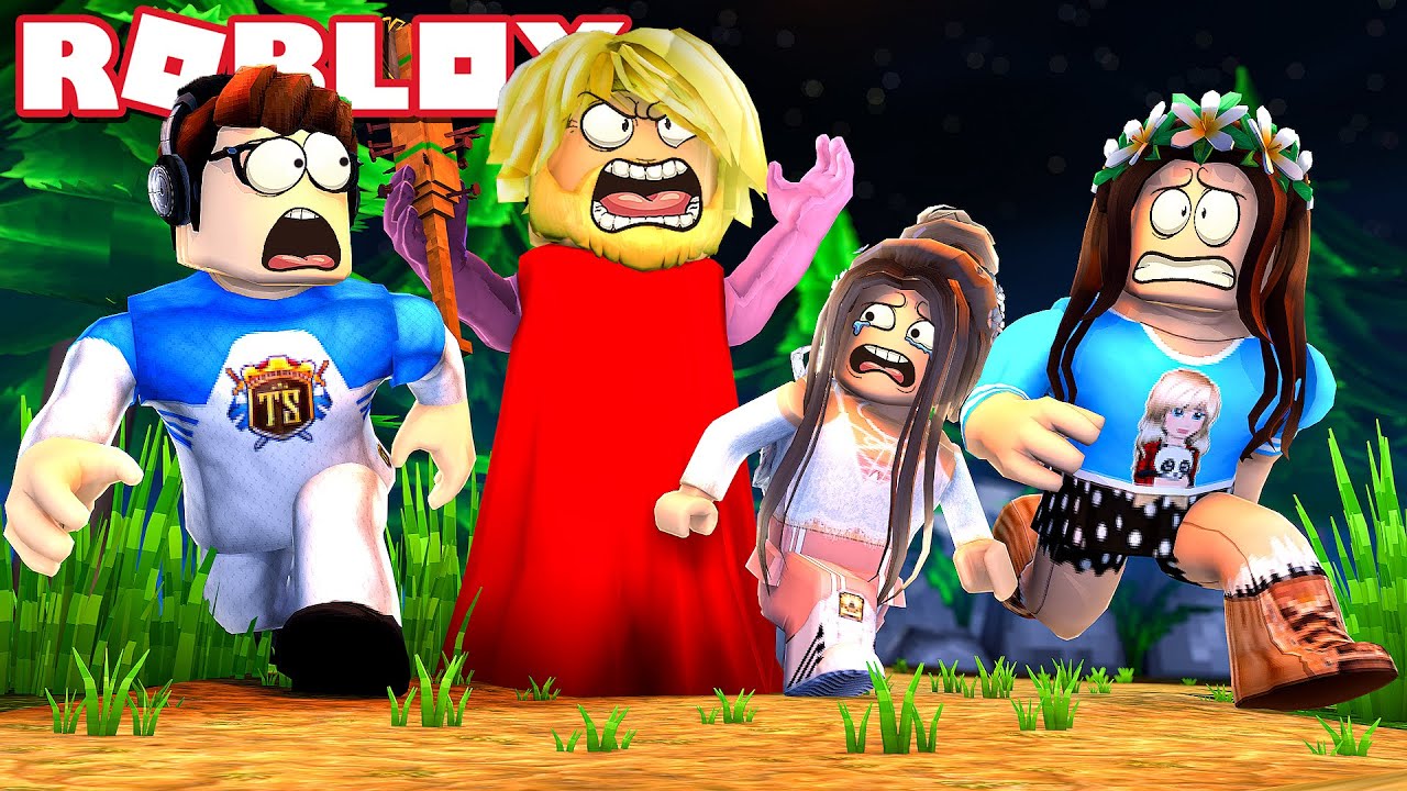 Slap væk fra PIGGY i SIDSTE SEKUND! :: Roblox Piggy Dansk