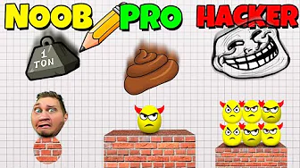 Mine TEGNINGER EKSPLODERER Æg 🥚