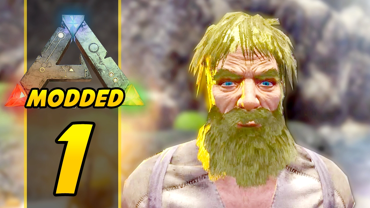 PIRATEN ANGRIBES AF DRAGE! :: Dansk ARK Survival Evolved Modded #1