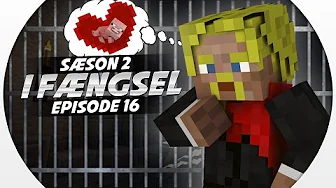 Vercinger i fængsel - DE HAR TAGET RUBEN! :: S2 EP16 :: Dansk Minecraft