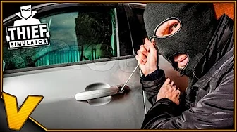 NYT OMRÅDE AT STJÆLE I! 💰 :: Thief Simulator Dansk